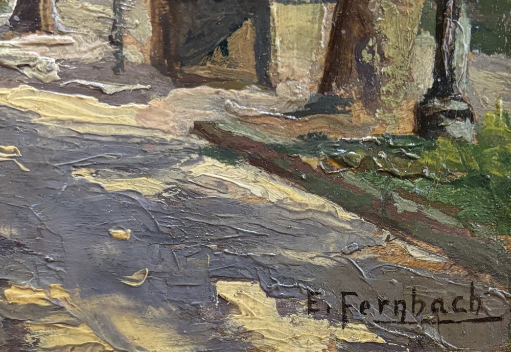 Ermanno FernbachParticolare 1